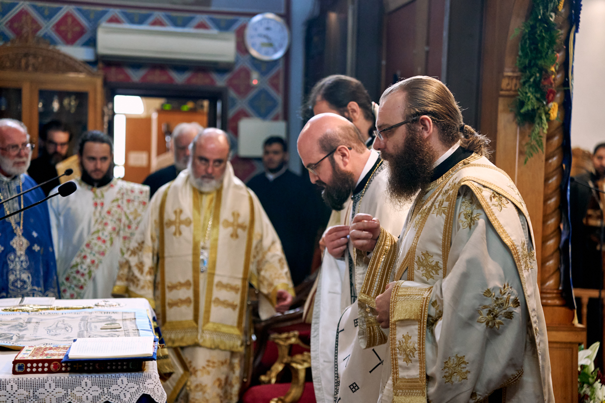 Vespers & Feast Day of Saint Nicholas